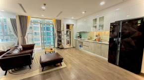 Vinhomes Central Park - 1 Phòng ngủ 2 Giường Lớn - Riverside Park View